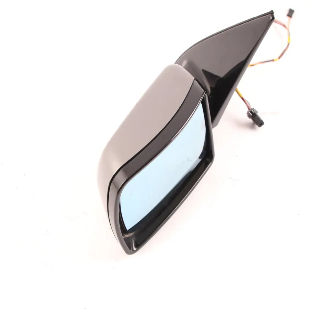 Wing Mirror BMW X5 E53 1 Sport High Gloss Left N/S Sterlinggrau Metallic Grey to with Part number 7039919 Wing Mirror BMW X5 E53 1 Sport High Gloss Left N/S Sterlinggrau Metallic Grey - SKU rhd-7039919-STG1 - Part number 7039919
