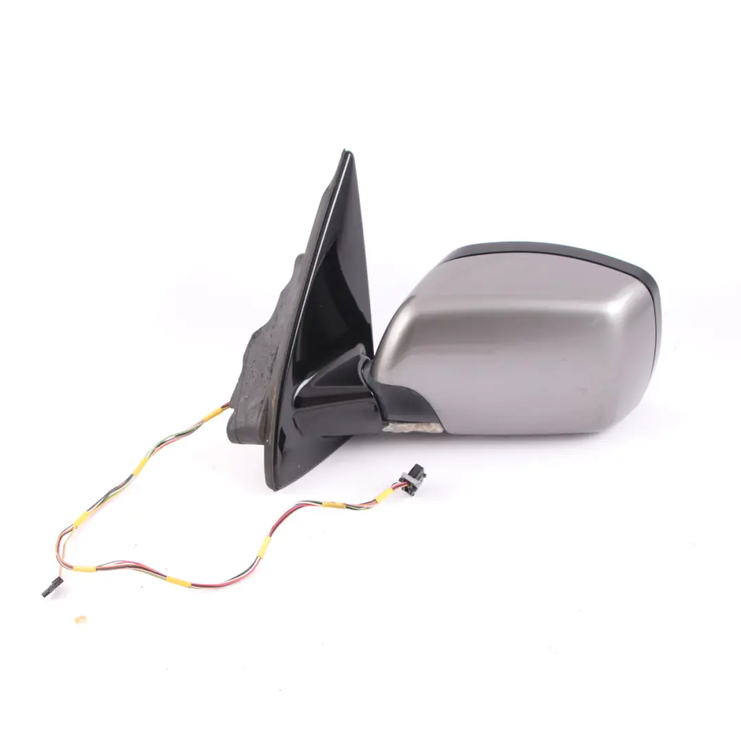 Wing Mirror BMW X5 E53 1 Sport High Gloss Left N/S Sterlinggrau Metallic Grey to with Part number 7039919 Wing Mirror BMW X5 E53 1 Sport High Gloss Left N/S Sterlinggrau Metallic Grey - SKU rhd-7039919-STG1 - Part number 7039919