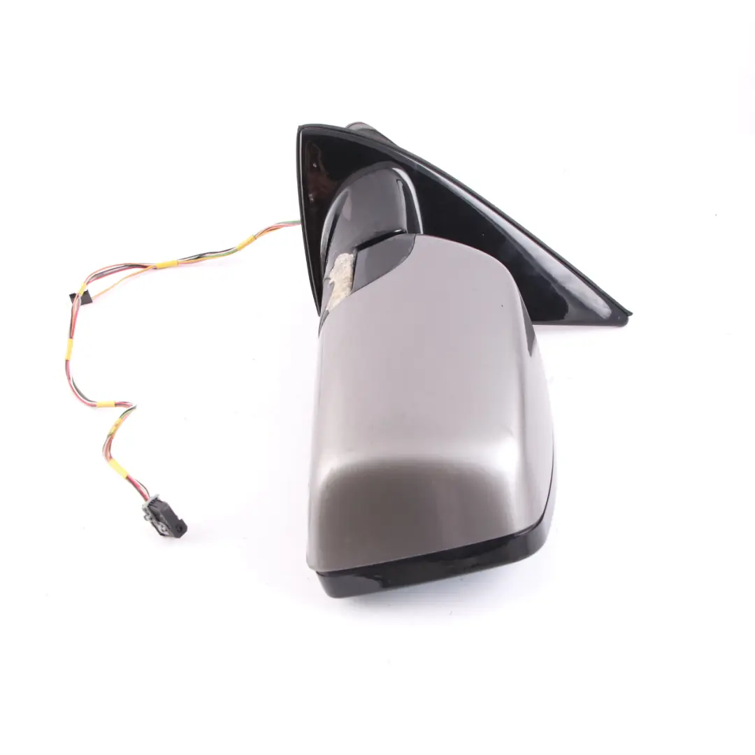 Wing Mirror BMW X5 E53 1 Sport High Gloss Left N/S Sterlinggrau Metallic Grey to with Part number 7039919 Wing Mirror BMW X5 E53 1 Sport High Gloss Left N/S Sterlinggrau Metallic Grey - SKU rhd-7039919-STG1 - Part number 7039919