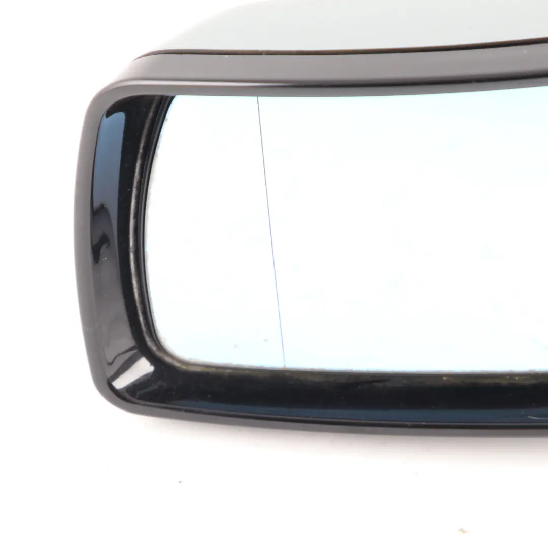 Wing Mirror M Sport Heated Left Door N/S Türkis Grau Turquoise Grey to BMW X5 E53 with Part number 7039919 BMW X5 E53 Wing Mirror M Sport Heated Left Door N/S Türkis Grau Turquoise Grey - SKU rhd-7039919-TUG - Part number 7039919