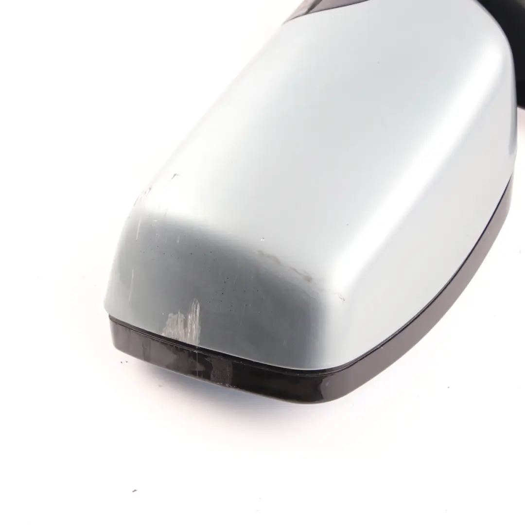 BMW X5 E53 Wing Mirror M Sport Heated Left Door N/S Türkis Grau Turquoise Grey - SKU rhd-7039919-TUG - Part number 7039919