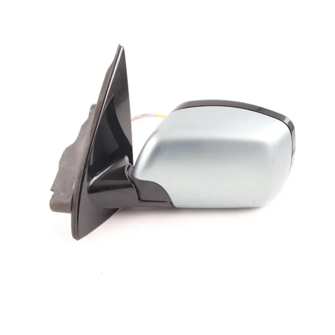 BMW X5 E53 Wing Mirror M Sport Heated Left Door N/S Türkis Grau Turquoise Grey - SKU rhd-7039919-TUG - Part number 7039919