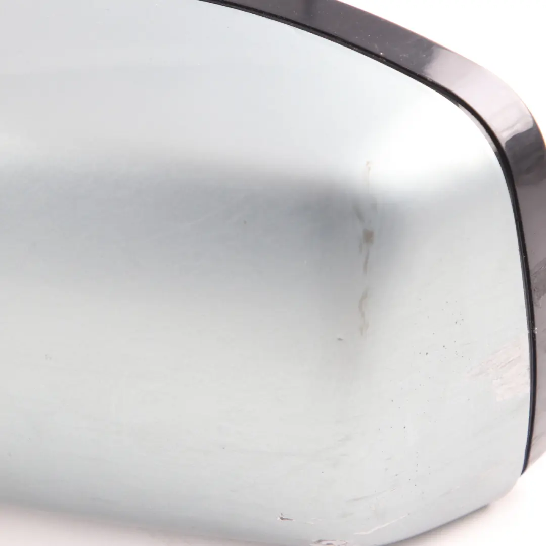 Wing Mirror M Sport Heated Left Door N/S Türkis Grau Turquoise Grey to BMW X5 E53 with Part number 7039919 BMW X5 E53 Wing Mirror M Sport Heated Left Door N/S Türkis Grau Turquoise Grey - SKU rhd-7039919-TUG - Part number 7039919