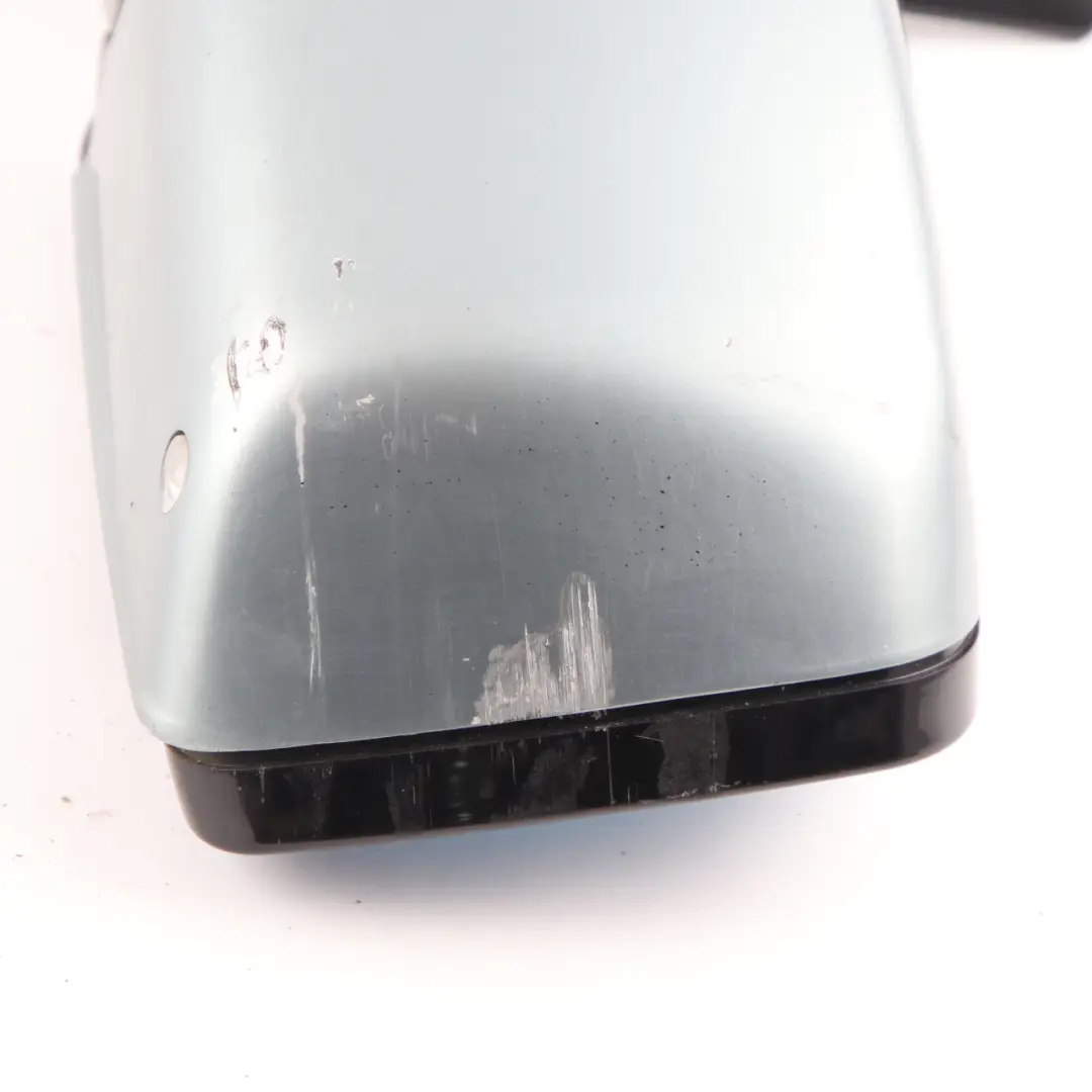 Wing Mirror M Sport Heated Left Door N/S Türkis Grau Turquoise Grey to BMW X5 E53 with Part number 7039919 BMW X5 E53 Wing Mirror M Sport Heated Left Door N/S Türkis Grau Turquoise Grey - SKU rhd-7039919-TUG - Part number 7039919