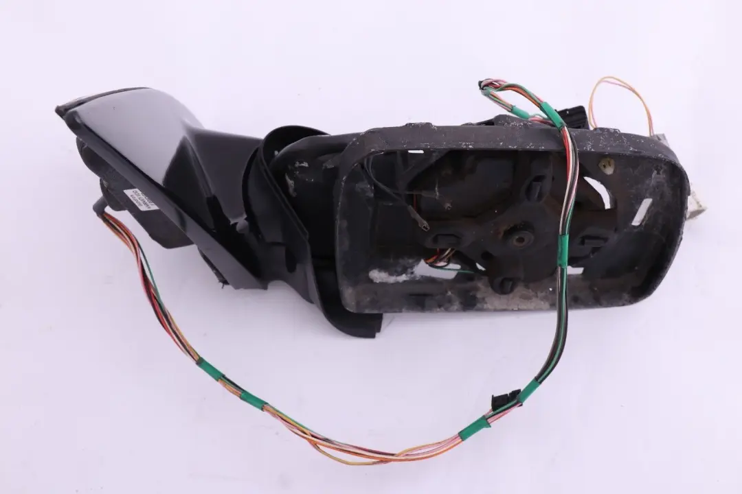 Heated Front Right Door Wing Mirror O/S Base to BMW X5 Series E53 M Sport with Part number 7039920 BMW X5 Series E53 M Sport Heated Front Right Door Wing Mirror O/S Base - SKU rhd-7039920 - Part number 7039920