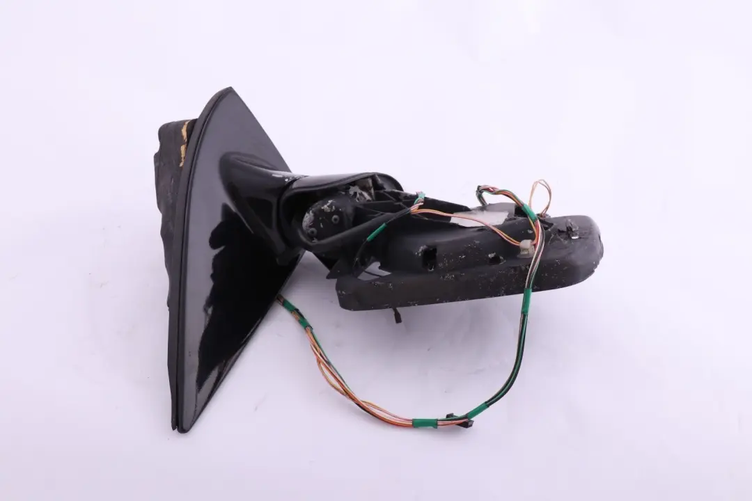 Heated Front Right Door Wing Mirror O/S Base to BMW X5 Series E53 M Sport with Part number 7039920 BMW X5 Series E53 M Sport Heated Front Right Door Wing Mirror O/S Base - SKU rhd-7039920 - Part number 7039920