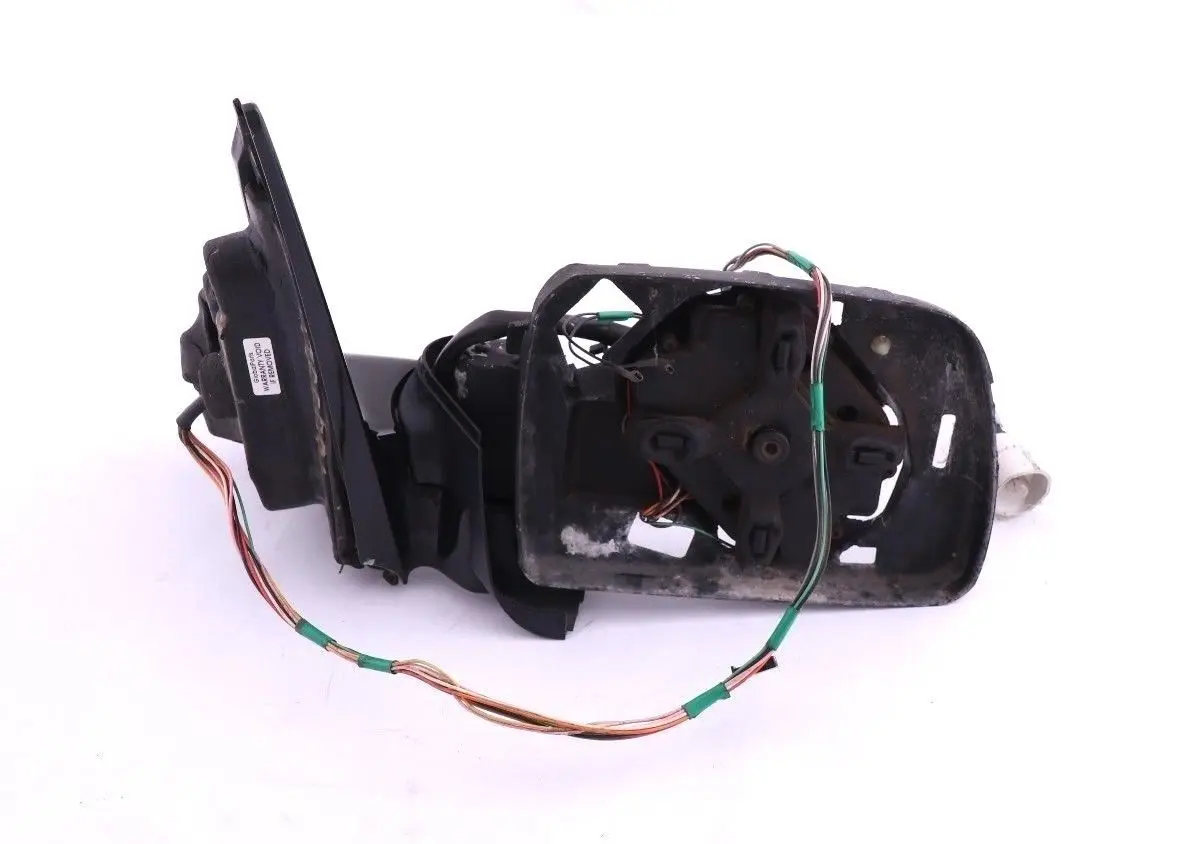 BMW X5 Series E53 M Sport Heated Front Right Door Wing Mirror O/S Base
