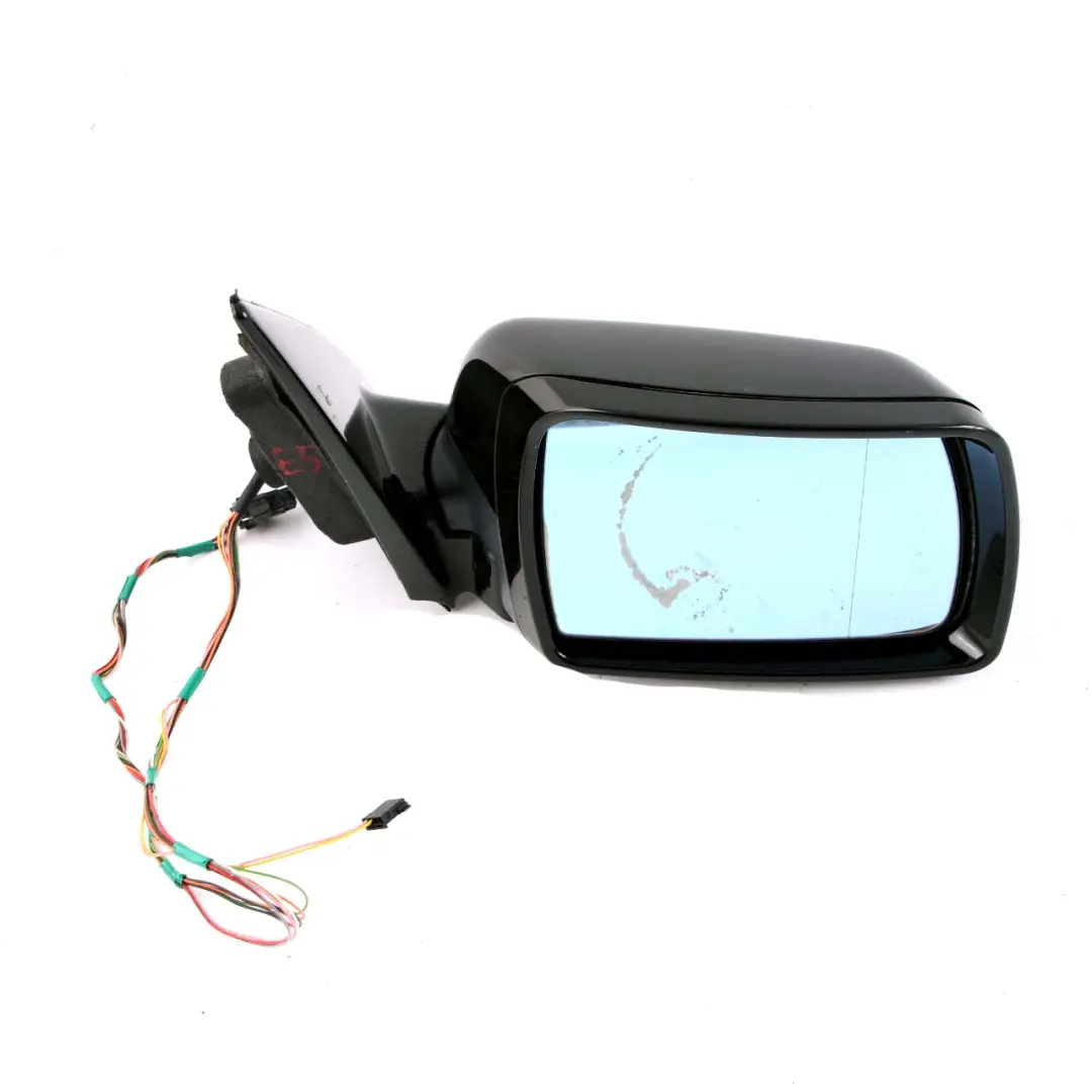 Door Wing Mirror BMW X5 E53 Sport High Gloss Right O/S Black Sapphire 475 to with Part number 7039920 Door Wing Mirror BMW X5 E53 Sport High Gloss Right O/S Black Sapphire 475 - SKU rhd-7039920-BS1 - Part number 7039920