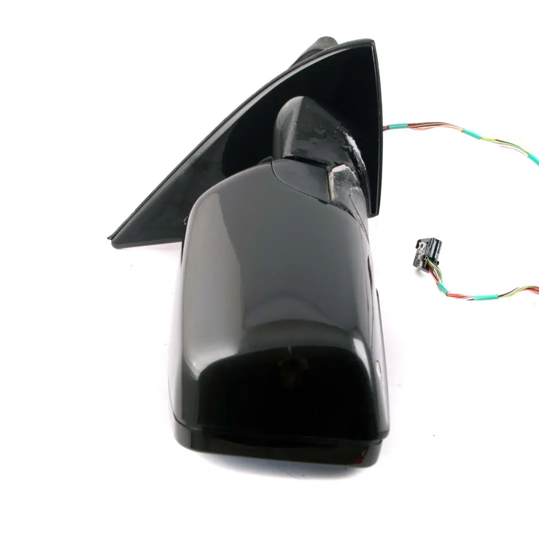 Door Wing Mirror BMW X5 E53 Sport High Gloss Right O/S Black Sapphire 475 to with Part number 7039920 Door Wing Mirror BMW X5 E53 Sport High Gloss Right O/S Black Sapphire 475 - SKU rhd-7039920-BS1 - Part number 7039920