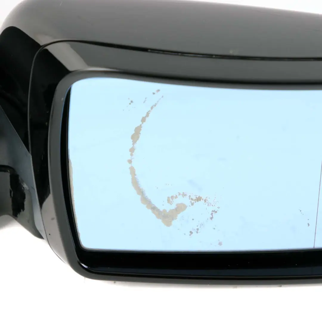 Door Wing Mirror BMW X5 E53 Sport High Gloss Right O/S Black Sapphire 475 to with Part number 7039920 Door Wing Mirror BMW X5 E53 Sport High Gloss Right O/S Black Sapphire 475 - SKU rhd-7039920-BS1 - Part number 7039920