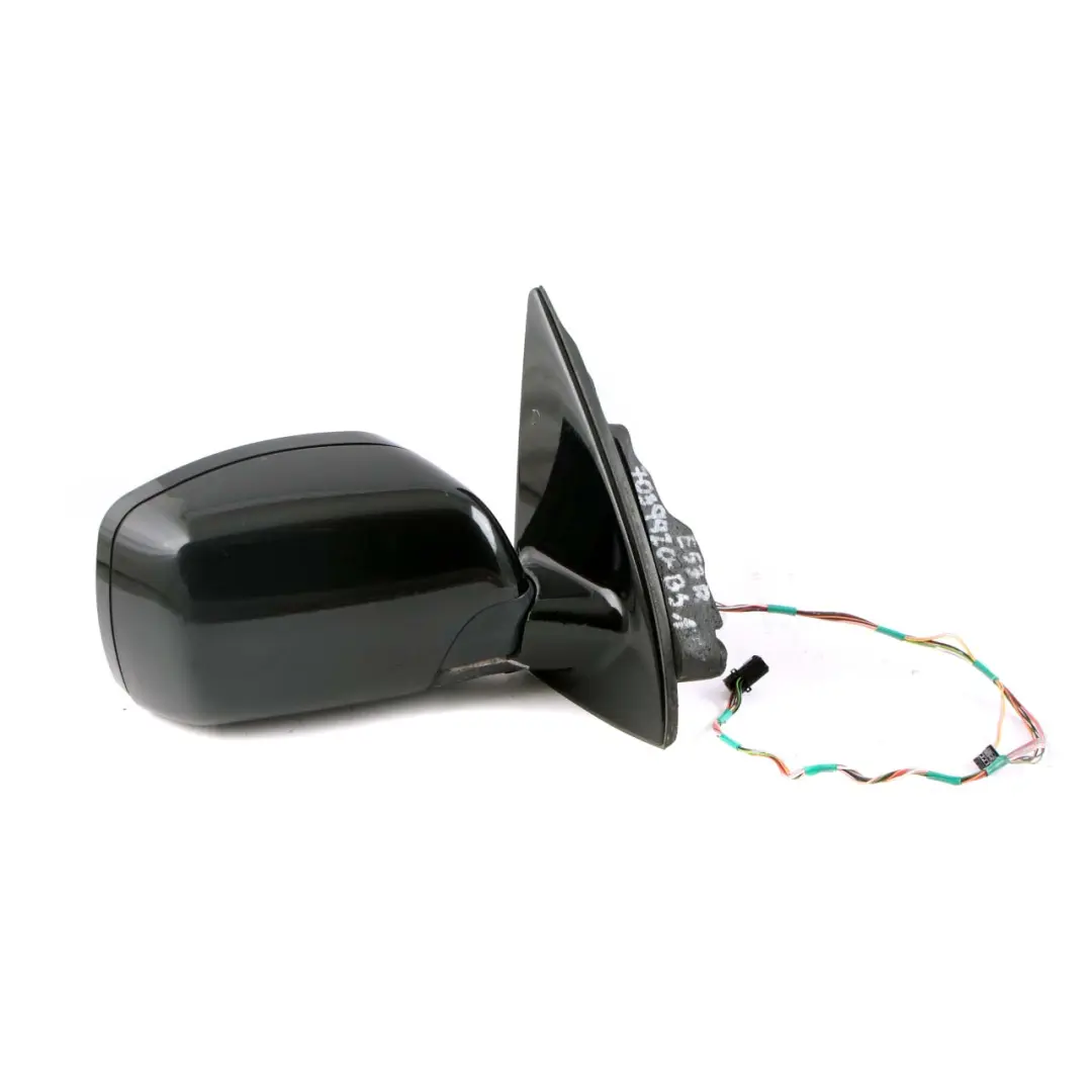 Door Wing Mirror BMW X5 E53 Sport High Gloss Right O/S Black Sapphire 475 to with Part number 7039920 Door Wing Mirror BMW X5 E53 Sport High Gloss Right O/S Black Sapphire 475 - SKU rhd-7039920-BS1 - Part number 7039920