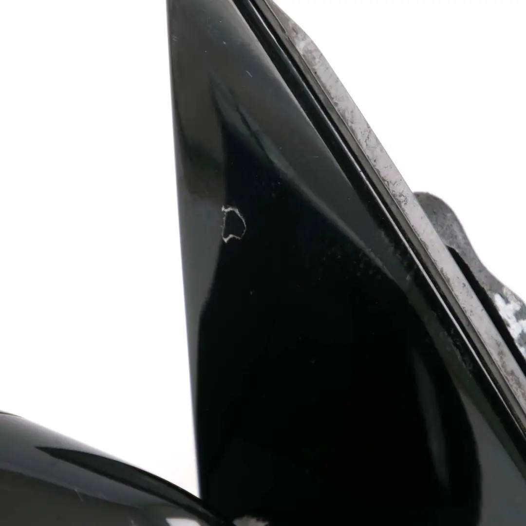 Door Wing Mirror BMW X5 E53 Sport High Gloss Right O/S Black Sapphire 475 to with Part number 7039920 Door Wing Mirror BMW X5 E53 Sport High Gloss Right O/S Black Sapphire 475 - SKU rhd-7039920-BS1 - Part number 7039920