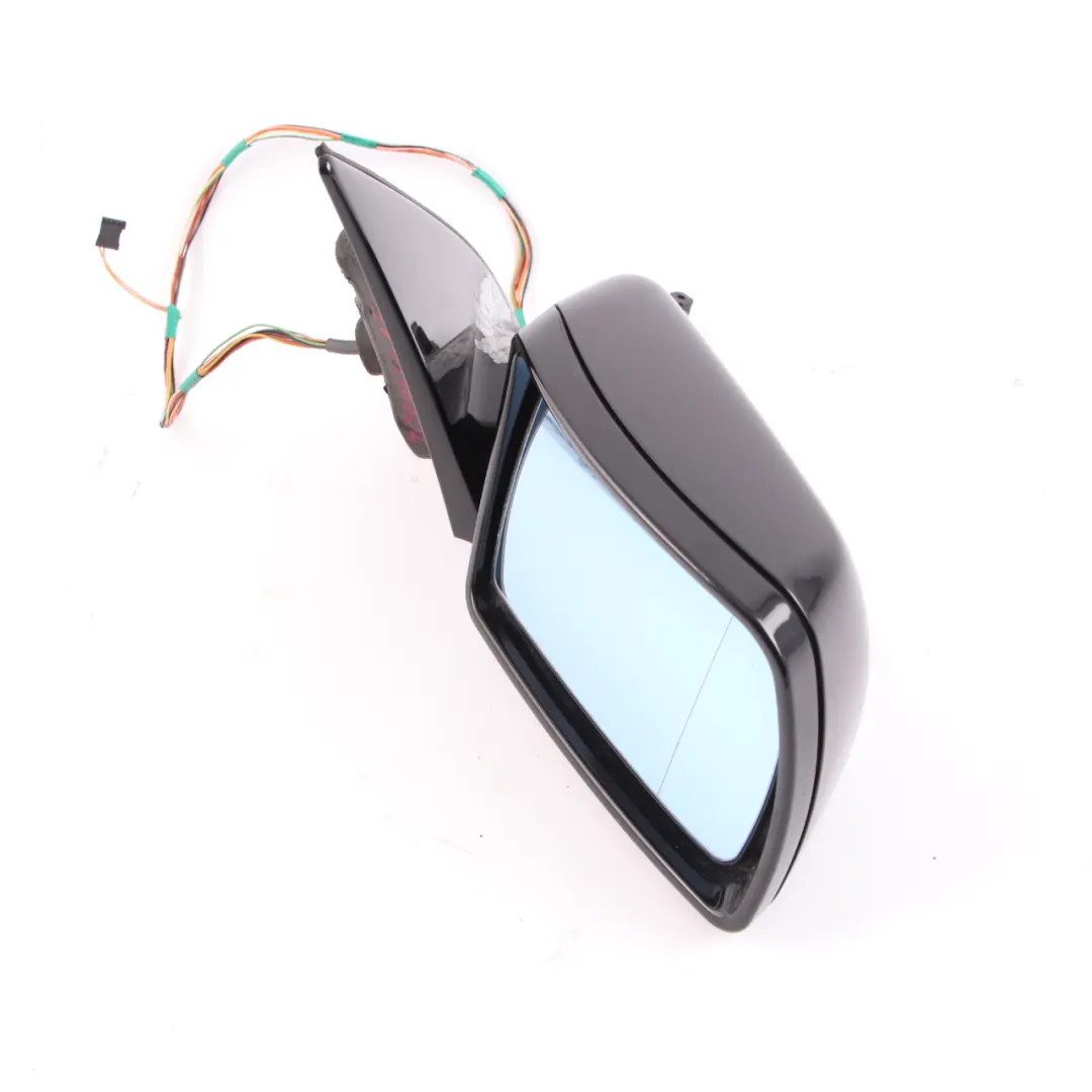  Wing Mirror BMW X5 E53 Sport High Gloss Door Right O/S Black Sapphire 475 - SKU rhd-7039920-BS2 - Part number 7039920