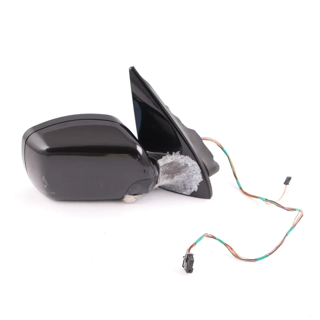 Wing Mirror BMW X5 E53 Sport High Gloss Door Right O/S Black Sapphire 475 to with Part number 7039920 Wing Mirror BMW X5 E53 Sport High Gloss Door Right O/S Black Sapphire 475 - SKU rhd-7039920-BS2 - Part number 7039920
