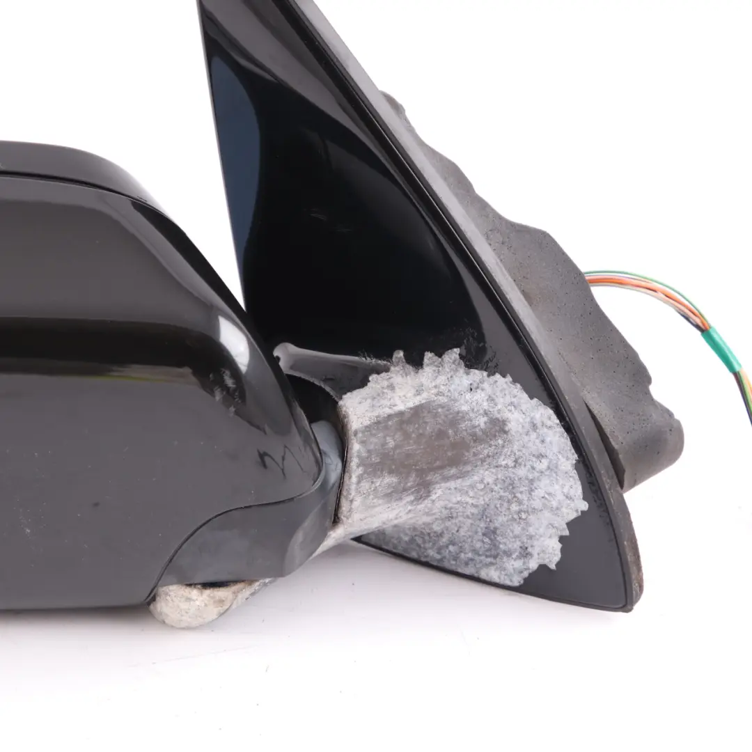 Wing Mirror BMW X5 E53 Sport High Gloss Door Right O/S Black Sapphire 475 to with Part number 7039920 Wing Mirror BMW X5 E53 Sport High Gloss Door Right O/S Black Sapphire 475 - SKU rhd-7039920-BS2 - Part number 7039920