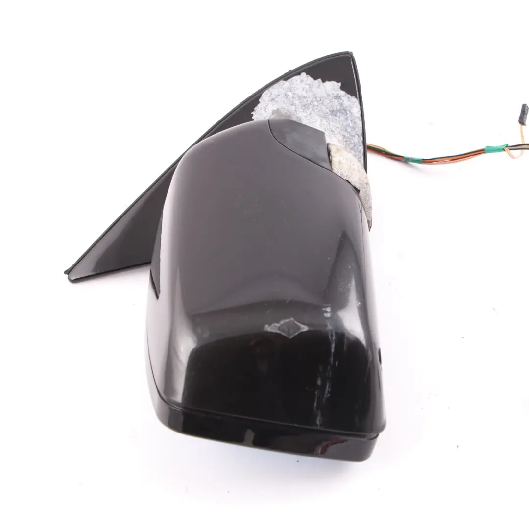 Wing Mirror BMW X5 E53 Sport High Gloss Door Right O/S Black Sapphire 475 to with Part number 7039920 Wing Mirror BMW X5 E53 Sport High Gloss Door Right O/S Black Sapphire 475 - SKU rhd-7039920-BS2 - Part number 7039920