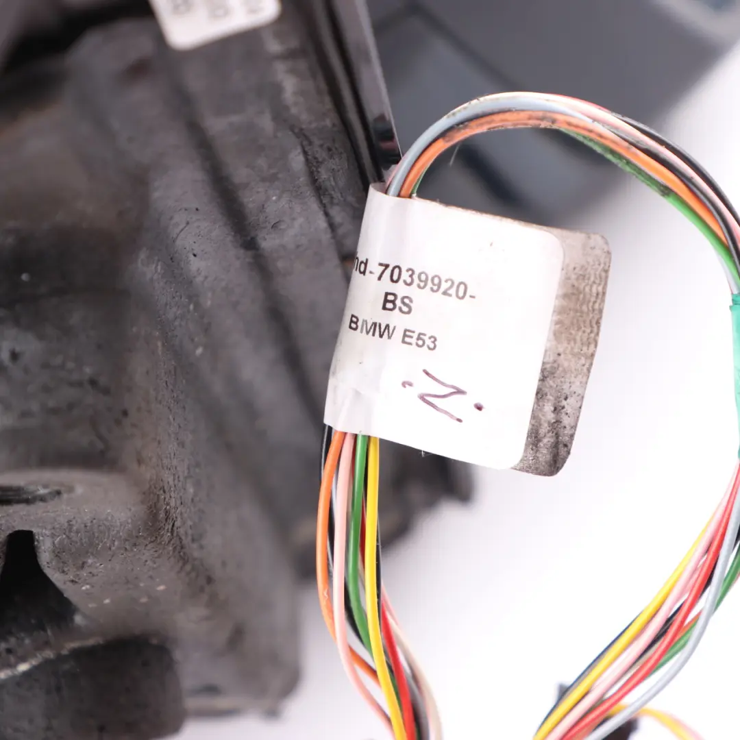 High Gloss Right Wing Mirror O/S Black Sapphire Metallic 475 to BMW X5 E53 Sport with Part number 7039920 BMW X5 E53 Sport High Gloss Right Wing Mirror O/S Black Sapphire Metallic 475 - SKU rhd-7039920-BS - Part number 7039920