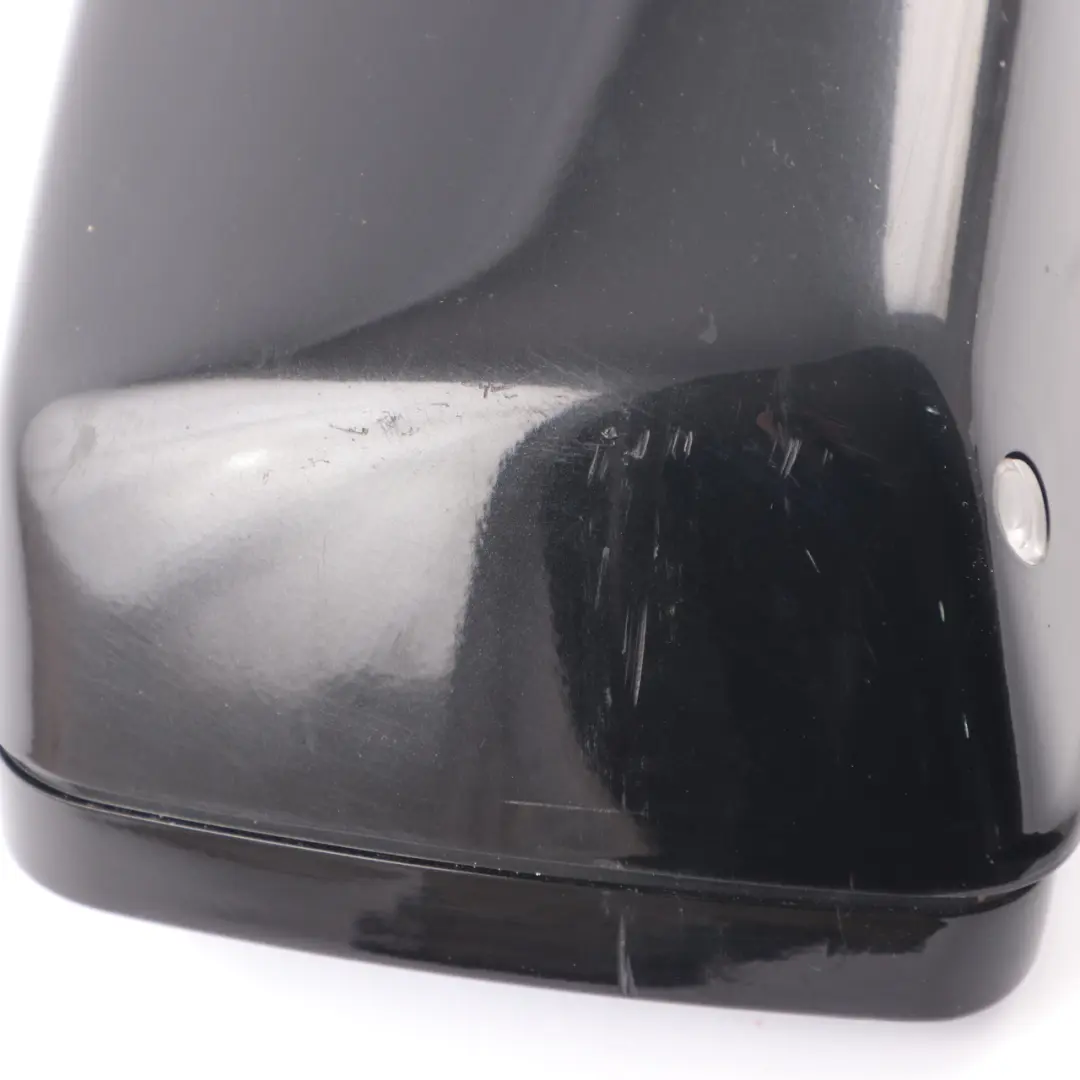High Gloss Right Wing Mirror O/S Black Sapphire Metallic 475 to BMW X5 E53 Sport with Part number 7039920 BMW X5 E53 Sport High Gloss Right Wing Mirror O/S Black Sapphire Metallic 475 - SKU rhd-7039920-BS - Part number 7039920