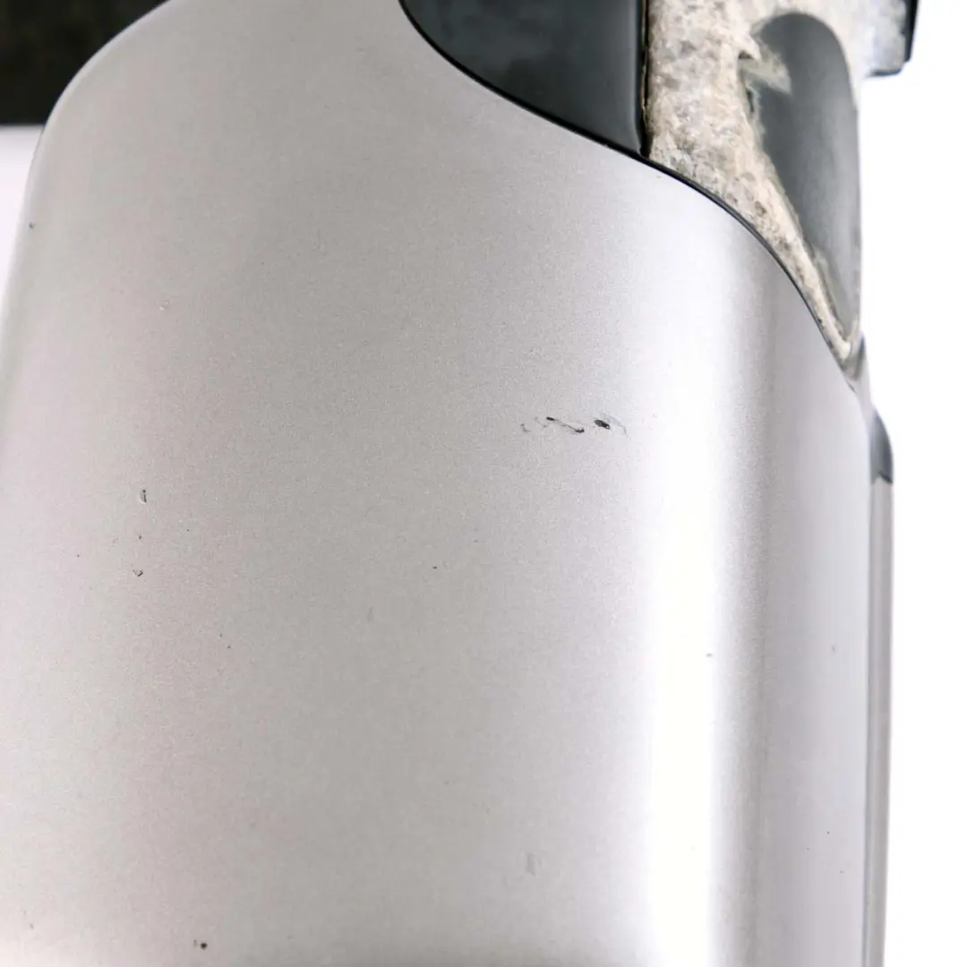 High Gloss Right Wing Mirror O/S Sterlinggrau Metallic Grey to BMW X5 E53 Sport with Part number 7039920 BMW X5 E53 Sport High Gloss Right Wing Mirror O/S Sterlinggrau Metallic Grey - SKU rhd-7039920-STG - Part number 7039920