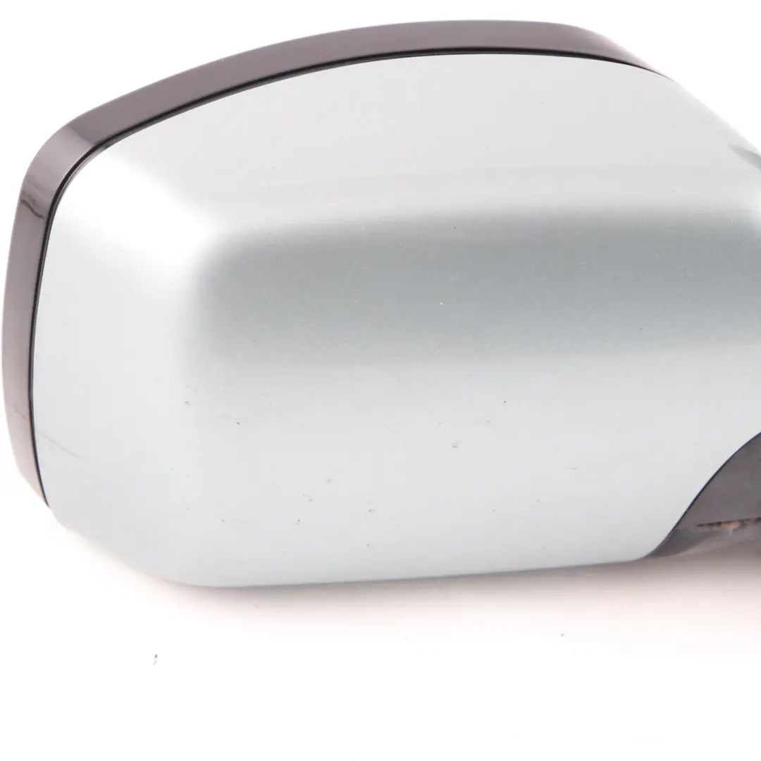 Wing Mirror M Sport High Gloss Door Right O/S Türkis Turquoise Grey to BMW X5 E53 with Part number 7039920 BMW X5 E53 Wing Mirror M Sport High Gloss Door Right O/S Türkis Turquoise Grey - SKU rhd-7039920-TUG - Part number 7039920