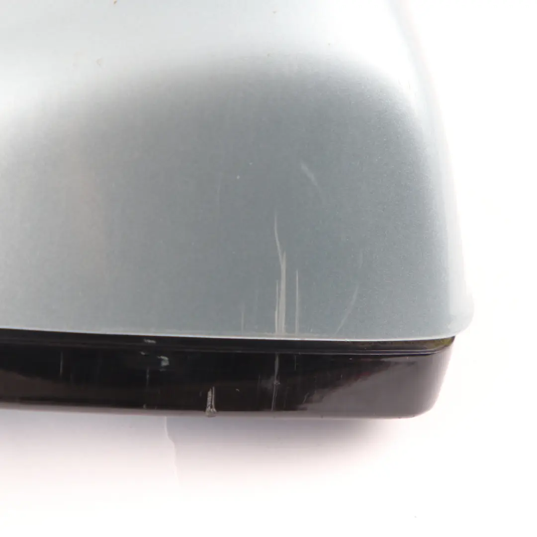 Wing Mirror M Sport High Gloss Door Right O/S Türkis Turquoise Grey to BMW X5 E53 with Part number 7039920 BMW X5 E53 Wing Mirror M Sport High Gloss Door Right O/S Türkis Turquoise Grey - SKU rhd-7039920-TUG - Part number 7039920