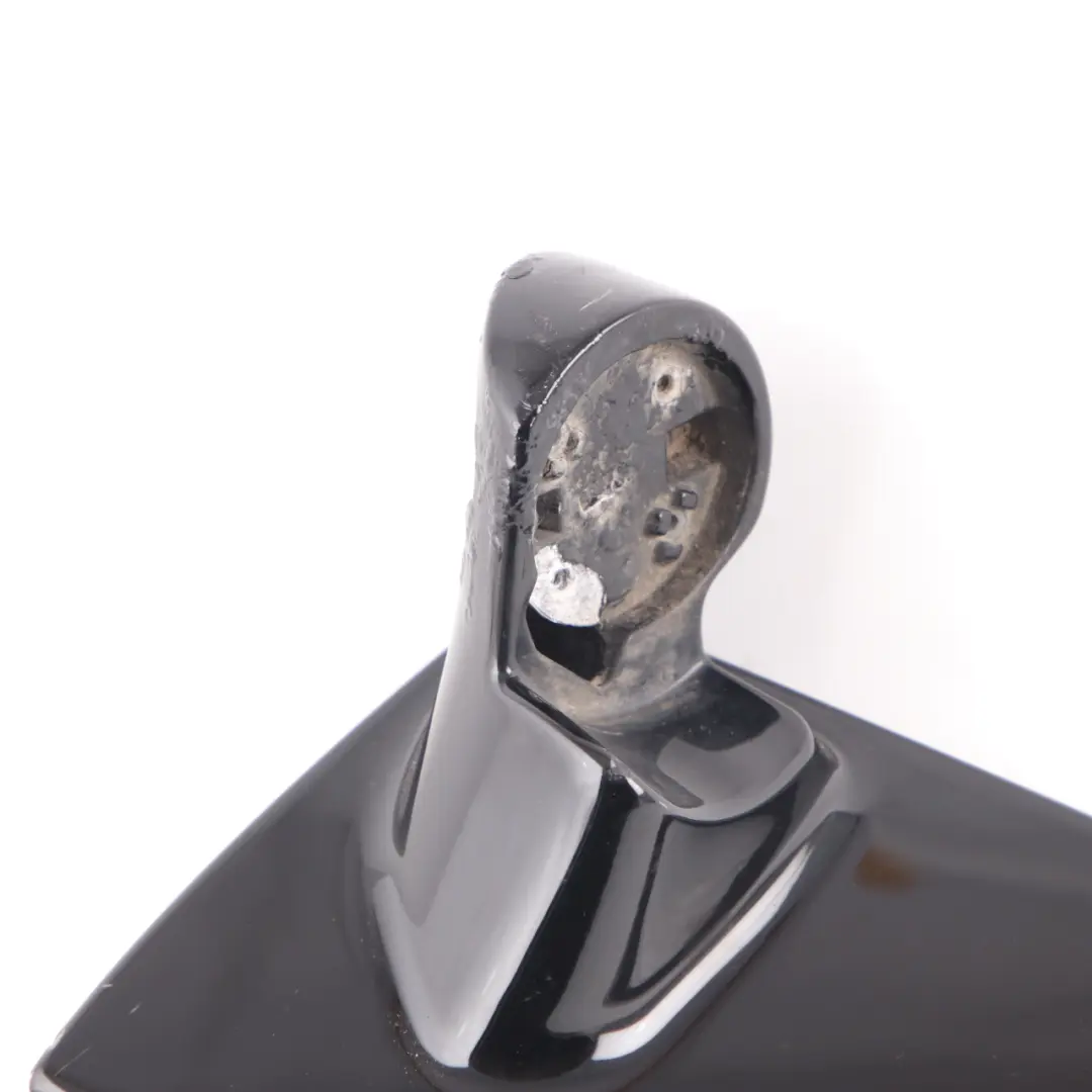 BMW X5 E53 Wing Mirror Holder Mount Base High Gloss Shadow Line Right O/S - SKU rhd-7039924-1 - Part number 7039924