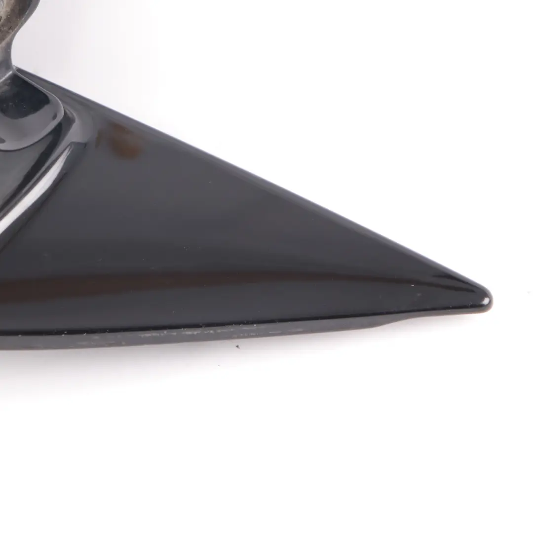 BMW X5 E53 Wing Mirror Holder Mount Base High Gloss Shadow Line Right O/S - SKU rhd-7039924-1 - Part number 7039924