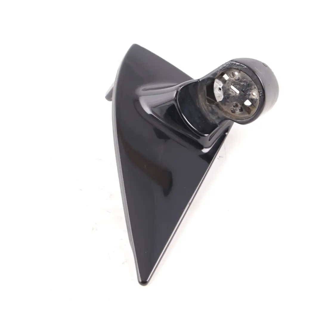 BMW X5 E53 Wing Mirror Holder Mount Base High Gloss Shadow Line Right O/S - SKU rhd-7039924-1 - Part number 7039924