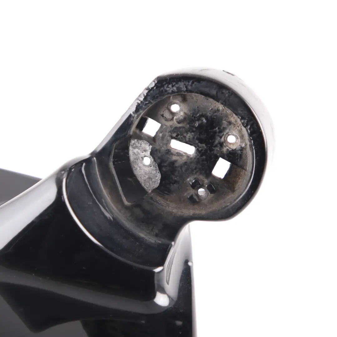 BMW X5 E53 Wing Mirror Holder Mount Base High Gloss Shadow Line Right O/S - SKU rhd-7039924-1 - Part number 7039924