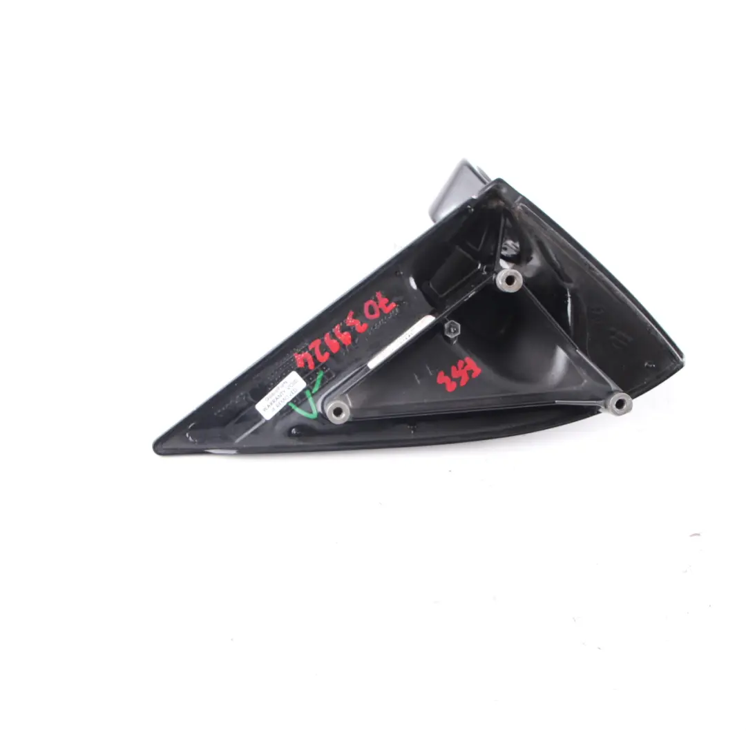 BMW X5 E53 Wing Mirror Holder Mount Base High Gloss Shadow Line Right O/S - SKU rhd-7039924-1 - Part number 7039924