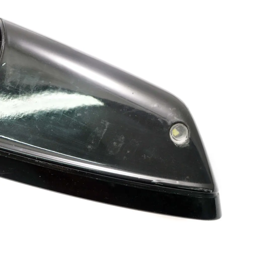 BMW X5 E53 1 Sport High Gloss Auto Dip Left Wing Mirror N/S Black Sapphire 475 - SKU rhd-7039927-BS1 - Part number 7039927