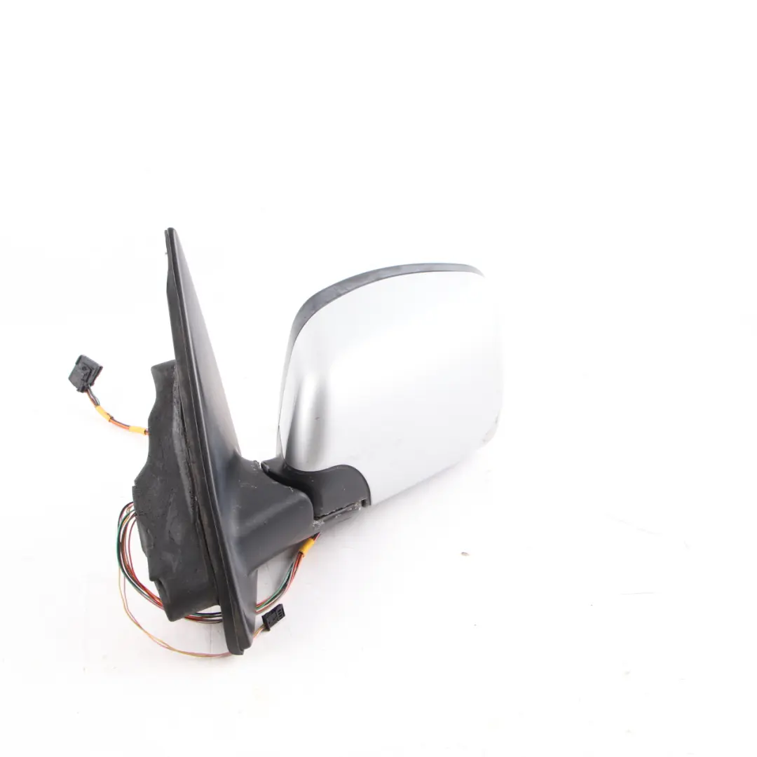 High Gloss Auto Dip Left Wing Mirror N/S Titansilber Silver 354 to BMW X5 E53 Sport with Part number 7039927 BMW X5 E53 Sport High Gloss Auto Dip Left Wing Mirror N/S Titansilber Silver 354 - SKU rhd-7039927-TS1 - Part number 7039927