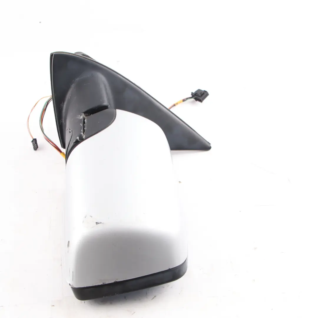 BMW X5 E53 Sport High Gloss Auto Dip Left Wing Mirror N/S Titansilber Silver 354 - SKU rhd-7039927-TS1 - Part number 7039927