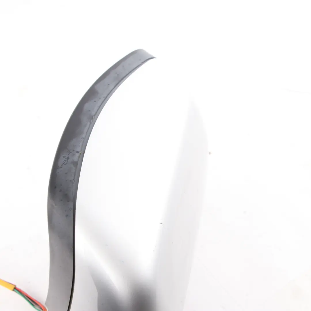 BMW X5 E53 Sport High Gloss Auto Dip Left Wing Mirror N/S Titansilber Silver 354 - SKU rhd-7039927-TS1 - Part number 7039927