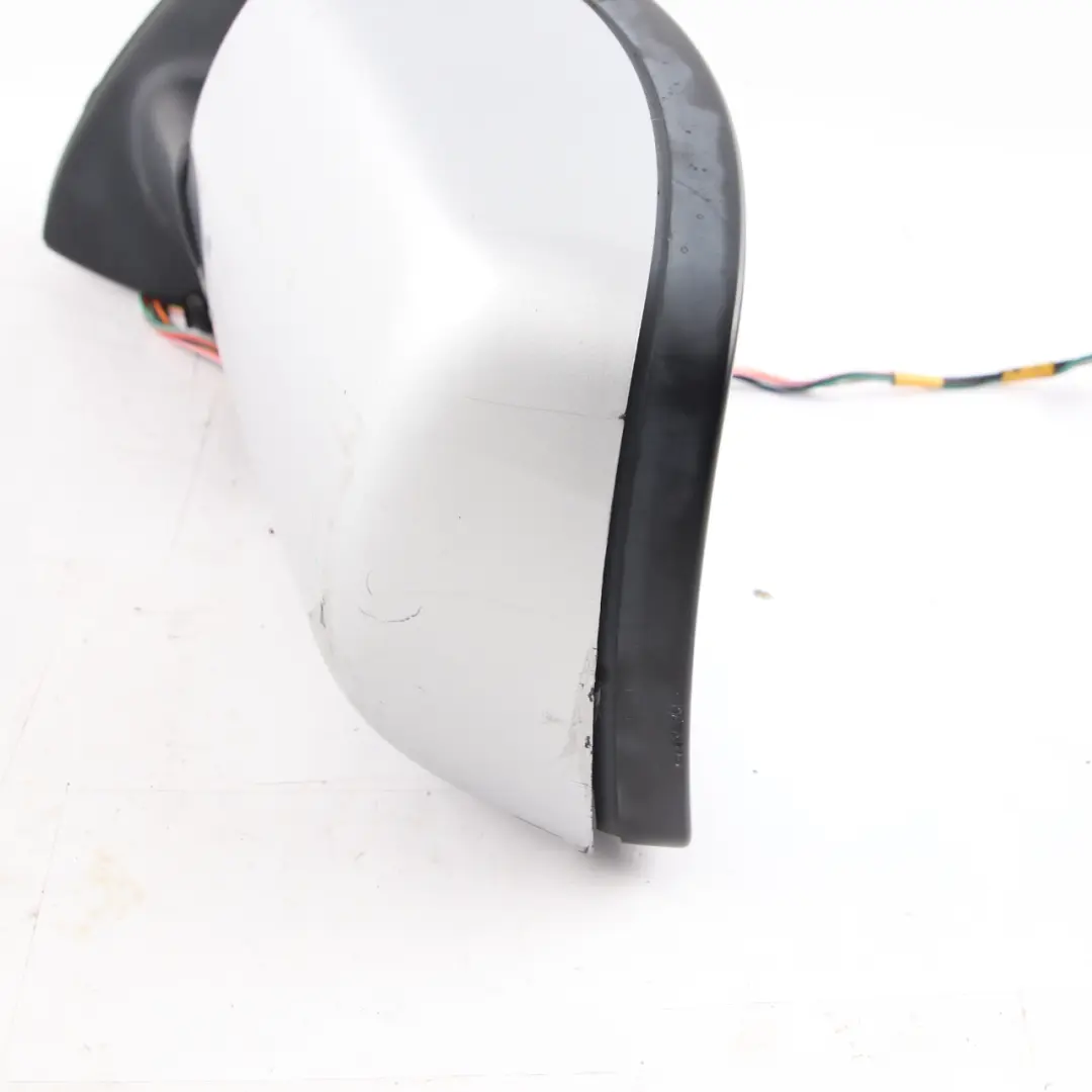 High Gloss Auto Dip Left Wing Mirror N/S Titansilber Silver 354 to BMW X5 E53 Sport with Part number 7039927 BMW X5 E53 Sport High Gloss Auto Dip Left Wing Mirror N/S Titansilber Silver 354 - SKU rhd-7039927-TS1 - Part number 7039927