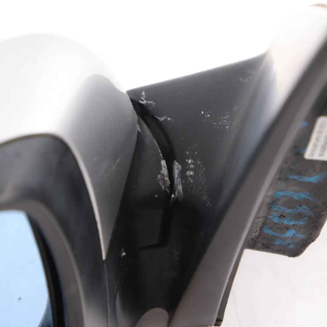 High Gloss Auto Dip Left Wing Mirror N/S Titansilber Silver 354 to BMW X5 E53 Sport with Part number 7039927 BMW X5 E53 Sport High Gloss Auto Dip Left Wing Mirror N/S Titansilber Silver 354 - SKU rhd-7039927-TS1 - Part number 7039927