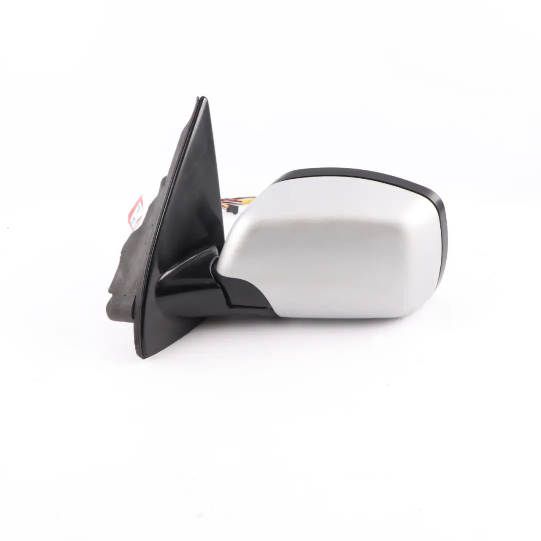 BMW X5 E53 Sport High Gloss Auto Dip Left Wing Mirror N/S Titansilber Silver 354 - SKU rhd-7039927-TS - Part number 7039927