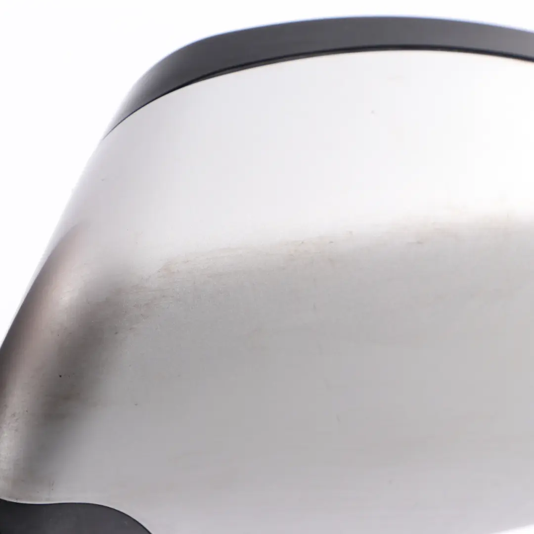 High Gloss Auto Dip Left Wing Mirror N/S Titansilber Silver 354 to BMW X5 E53 Sport with Part number 7039927 BMW X5 E53 Sport High Gloss Auto Dip Left Wing Mirror N/S Titansilber Silver 354 - SKU rhd-7039927-TS - Part number 7039927