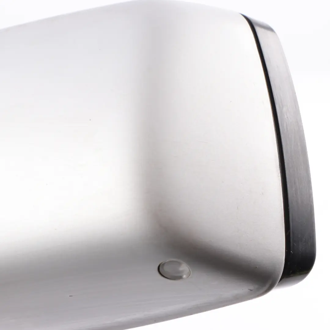 BMW X5 E53 Sport High Gloss Auto Dip Left Wing Mirror N/S Titansilber Silver 354 - SKU rhd-7039927-TS - Part number 7039927