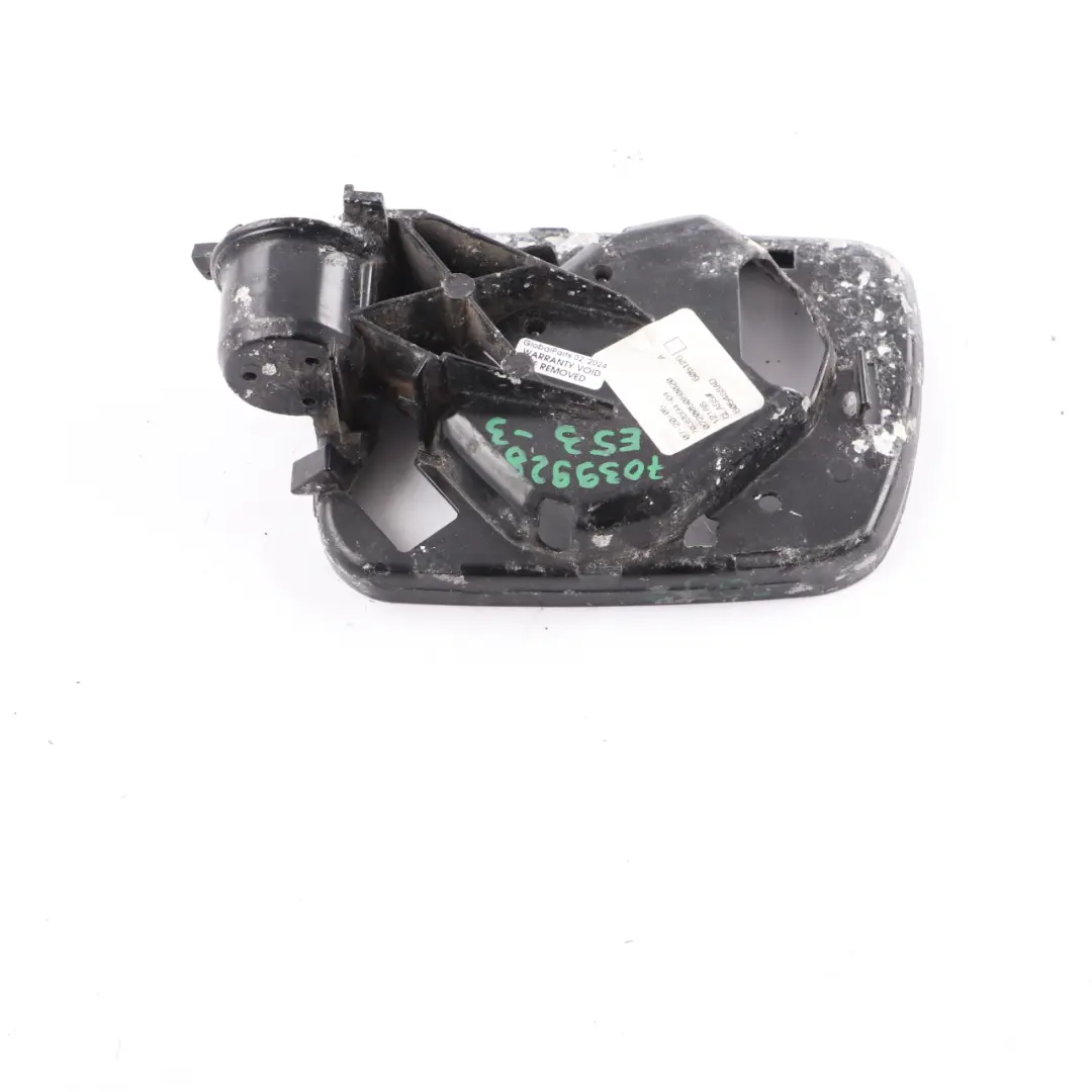  Base Wing Mirror BMW X5 E53 Power Fold Right Carrier O/S Black - SKU rhd-7039928-3 - Part number 7039928