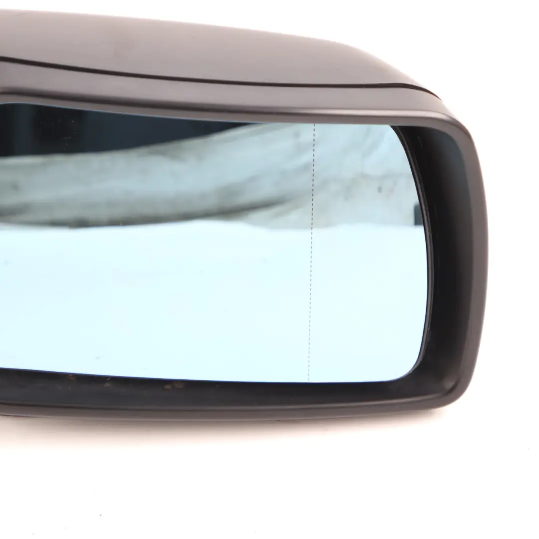 Door Wing Mirror BMW X5 E53 Sport High Gloss Auto Dip Right O/S Black Sapphire - SKU rhd-7039928-BS1 - Part number 7039928