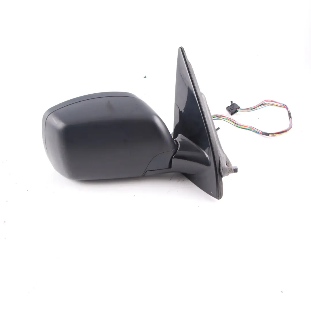 Door Wing Mirror BMW X5 E53 Sport High Gloss Auto Dip Right O/S Black Sapphire - SKU rhd-7039928-BS1 - Part number 7039928