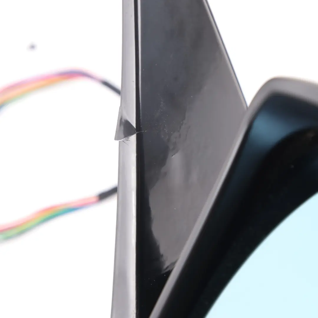 Door Wing Mirror BMW X5 E53 Sport High Gloss Auto Dip Right O/S Black Sapphire to with Part number 7039928 Door Wing Mirror BMW X5 E53 Sport High Gloss Auto Dip Right O/S Black Sapphire - SKU rhd-7039928-BS1 - Part number 7039928