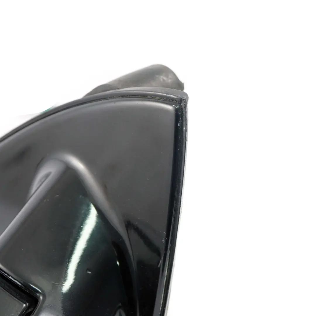 BMW X5 E53 Sport High Gloss Auto Dip Right Wing Mirror O/S Black Sapphire 475 - SKU rhd-7039928-BS - Part number 7039928