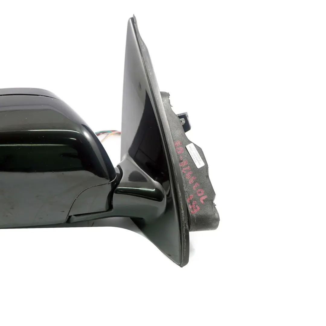 High Gloss Auto Dip Right Wing Mirror O/S Black Sapphire 475 to BMW X5 E53 Sport with Part number 7039928 BMW X5 E53 Sport High Gloss Auto Dip Right Wing Mirror O/S Black Sapphire 475 - SKU rhd-7039928-BS - Part number 7039928