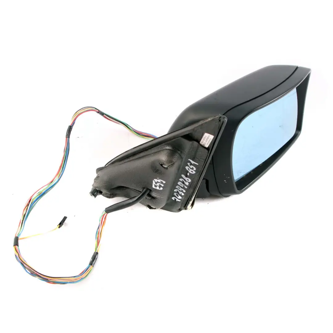 Door Wing Mirror BMW X5 E53 Sport High Gloss Auto Dip Right O/S Primed to with Part number 7039928 Door Wing Mirror BMW X5 E53 Sport High Gloss Auto Dip Right O/S Primed - SKU rhd-7039928-PRIM - Part number 7039928