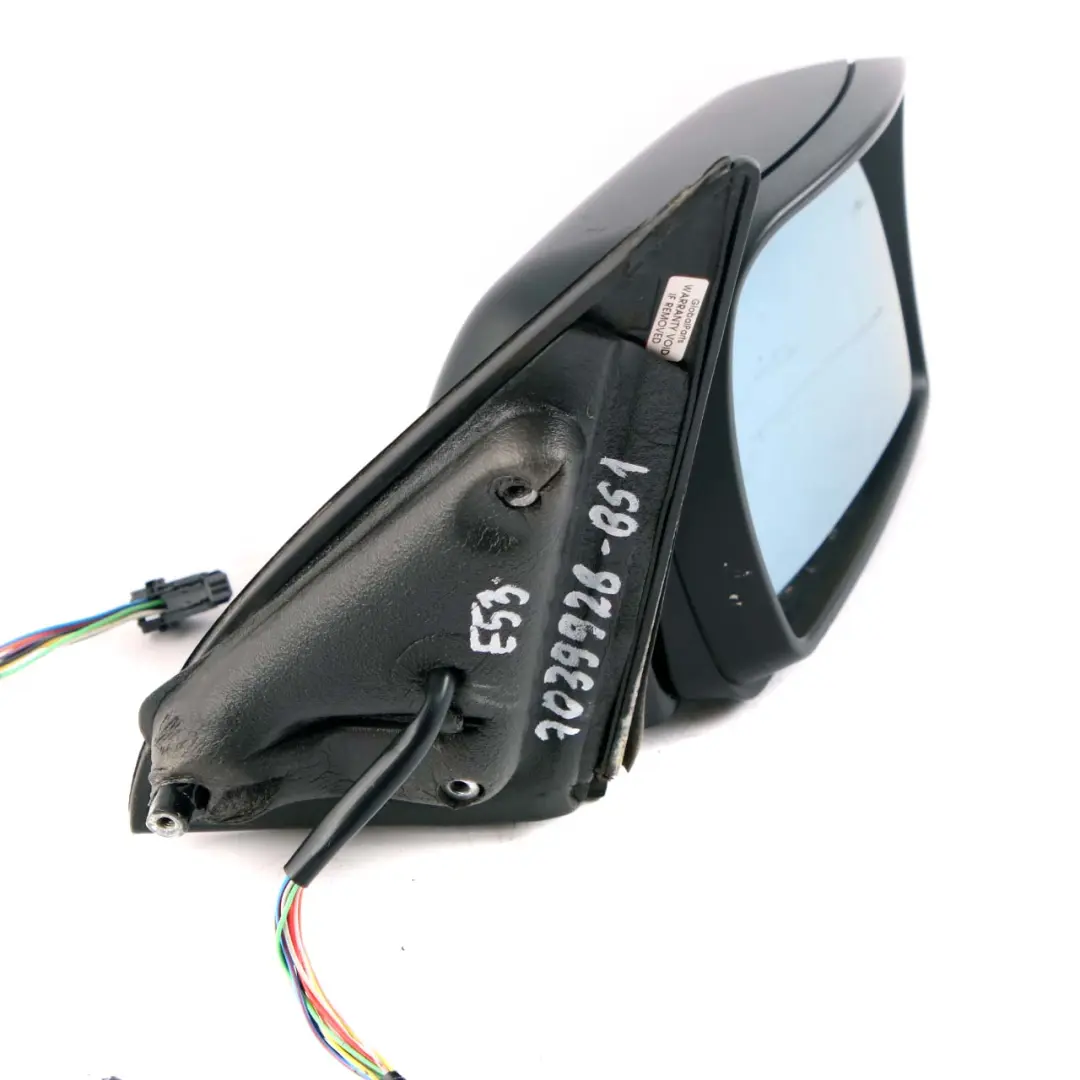  Door Wing Mirror BMW X5 E53 Sport High Gloss Auto Dip Right O/S Primed - SKU rhd-7039928-PRIM - Part number 7039928
