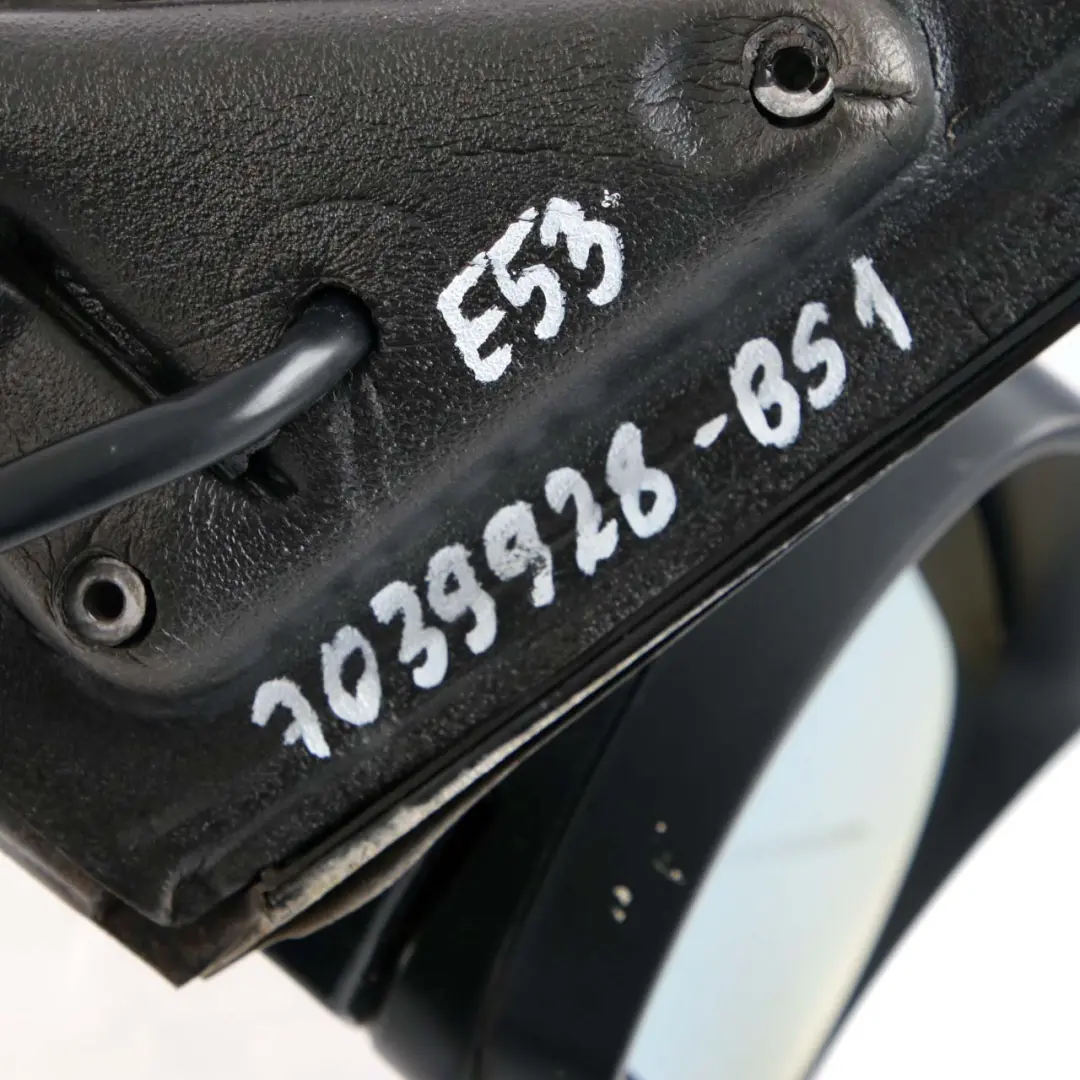 Door Wing Mirror BMW X5 E53 Sport High Gloss Auto Dip Right O/S Primed to with Part number 7039928 Door Wing Mirror BMW X5 E53 Sport High Gloss Auto Dip Right O/S Primed - SKU rhd-7039928-PRIM - Part number 7039928