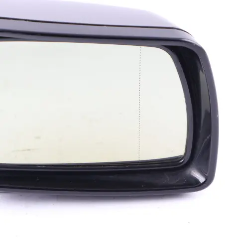 BMW X5 E53 Sport High Gloss Right Wing Mirror O/S Heated Sterlinggrau Grey 472 - SKU rhd-7039928-STG - Part number 7039928