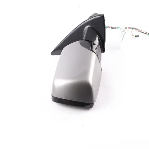 High Gloss Right Wing Mirror O/S Heated Sterlinggrau Grey 472 to BMW X5 E53 Sport with Part number 7039928 BMW X5 E53 Sport High Gloss Right Wing Mirror O/S Heated Sterlinggrau Grey 472 - SKU rhd-7039928-STG - Part number 7039928